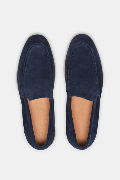 Mocasín de Ante THE CLASSIC