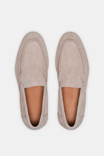 Mocasín de Ante THE CLASSIC