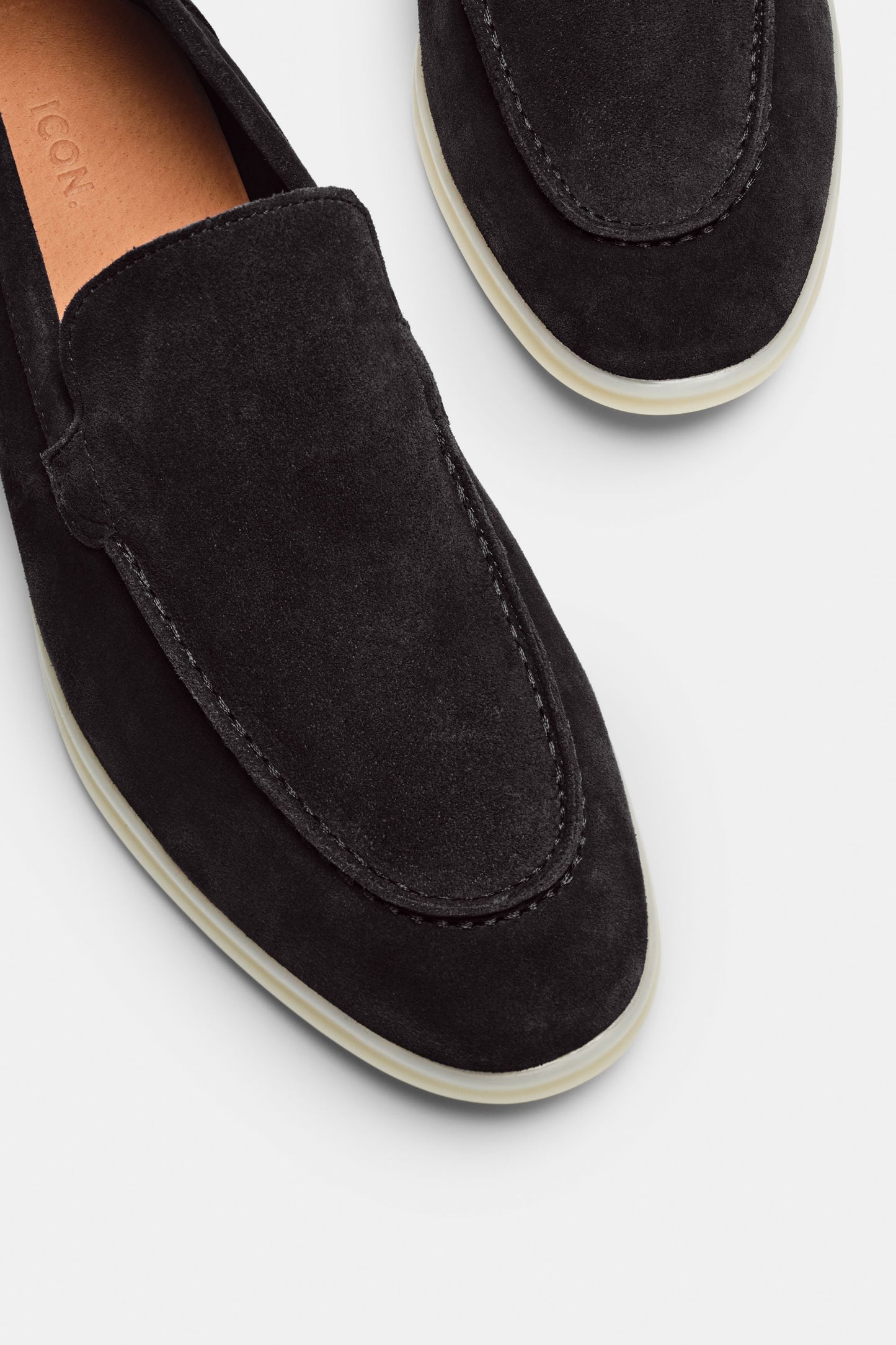 Mocasín de Ante THE CLASSIC