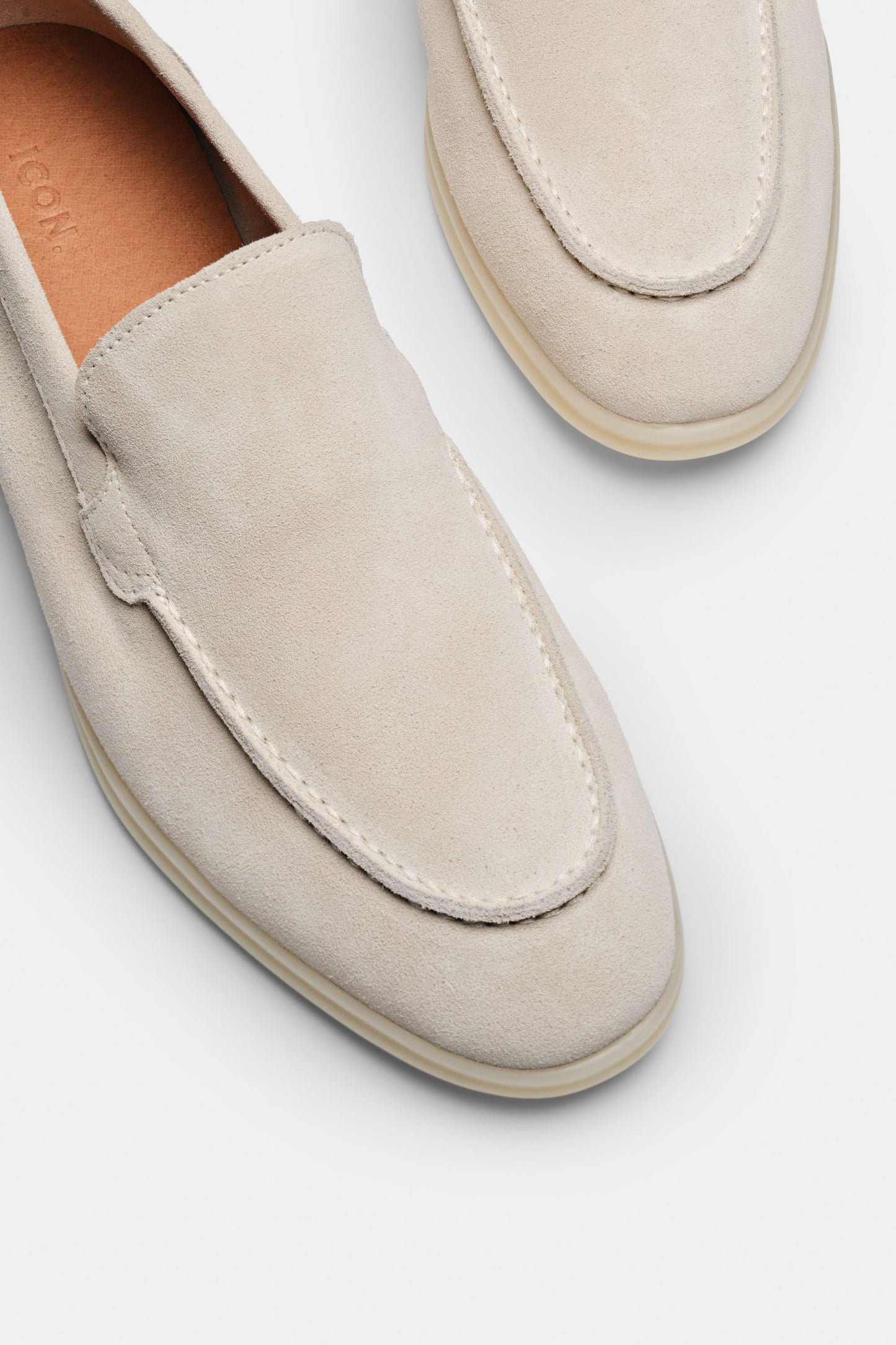 Mocasín de Ante THE CLASSIC
