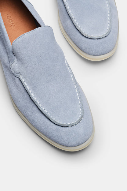 Mocasín de Ante THE CLASSIC