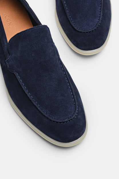 Mocasín de Ante THE CLASSIC