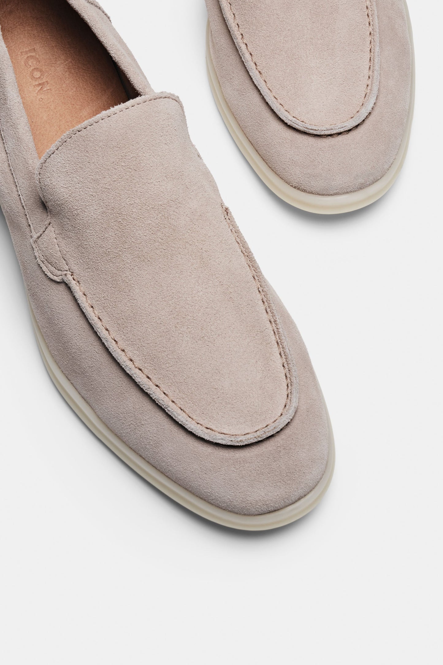 Mocasín de Ante THE CLASSIC