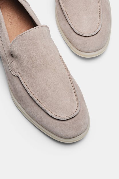 Mocasín de Ante THE CLASSIC