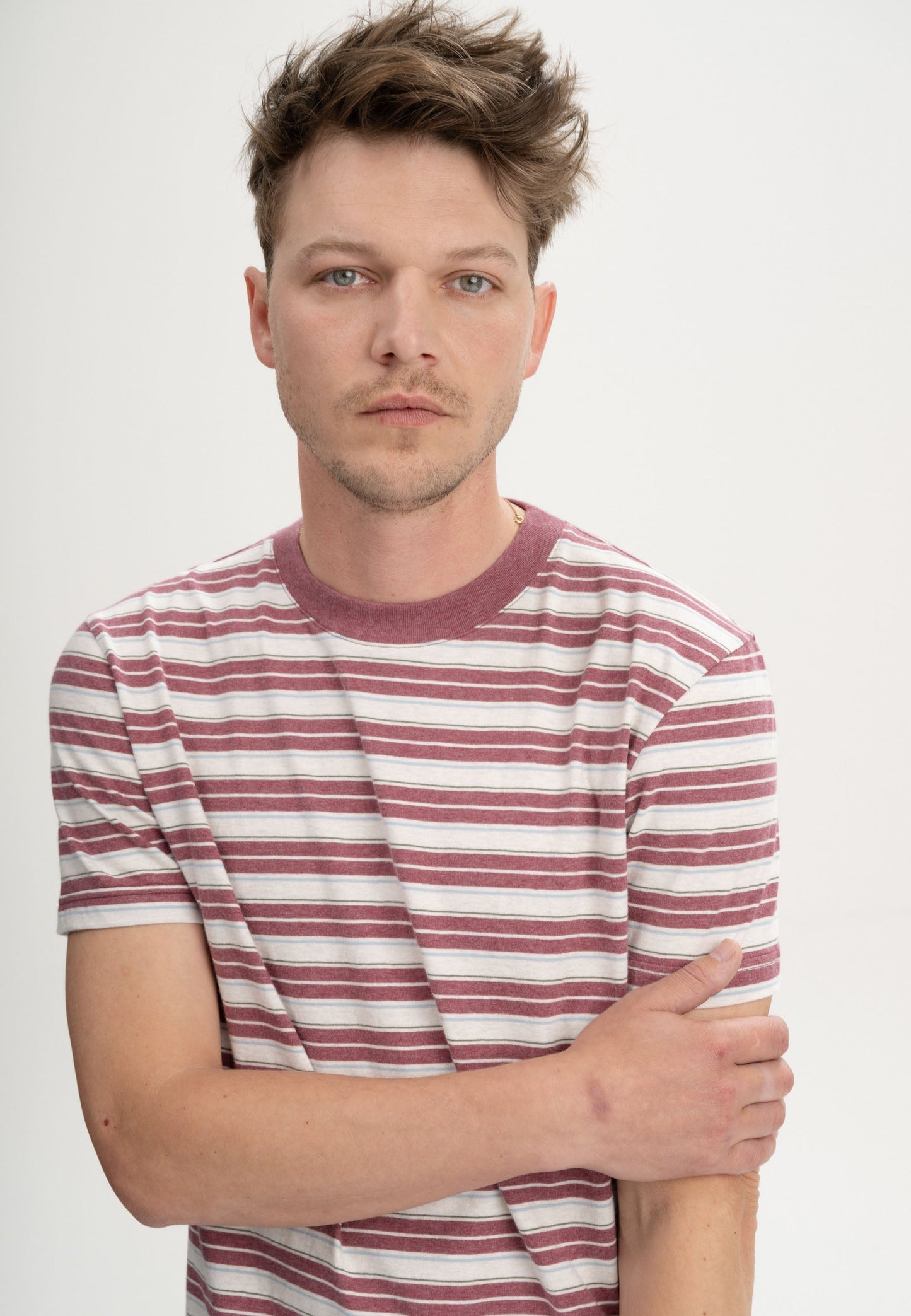 Camiseta Style AVAN Stripes