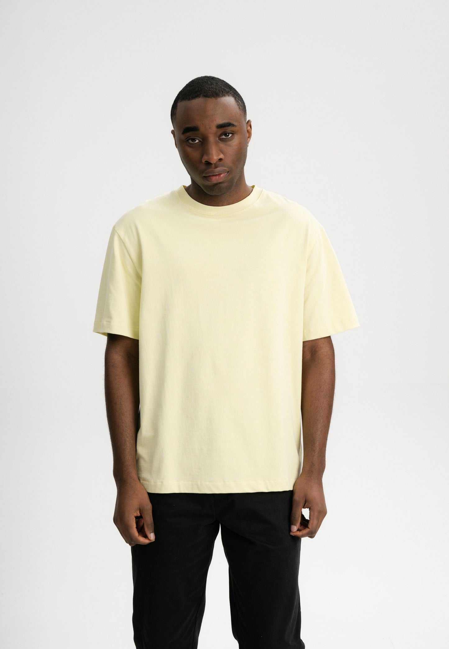 Camiseta Oversize Pesada Style BHAJAN
