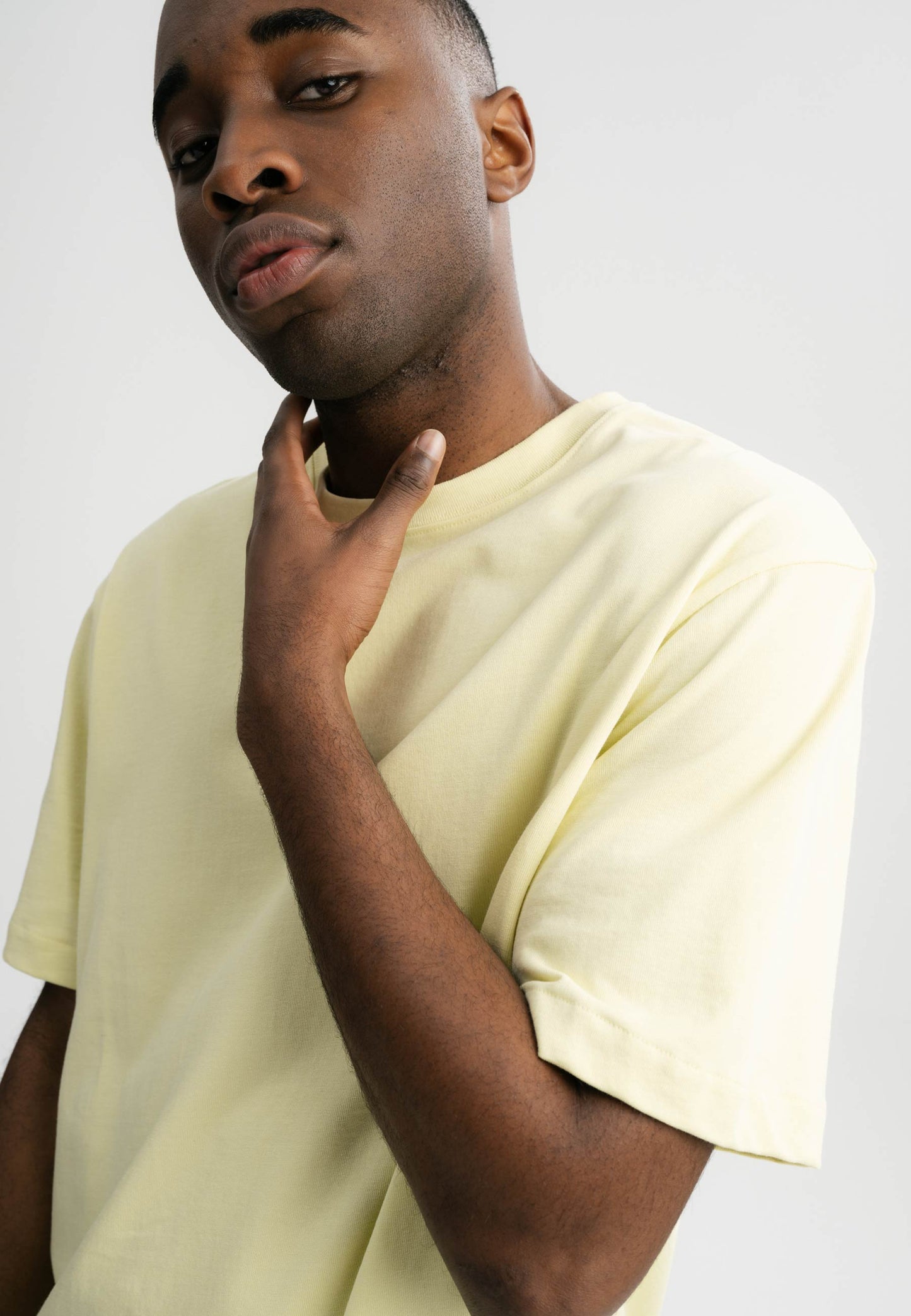 Camiseta Oversize Pesada Style BHAJAN