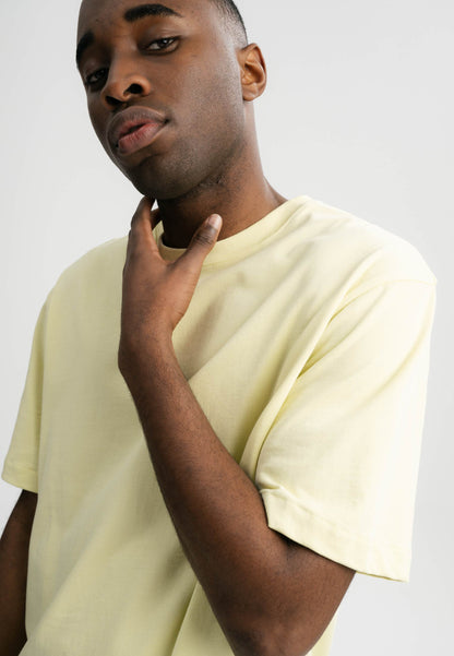 Camiseta Oversize Pesada Style BHAJAN