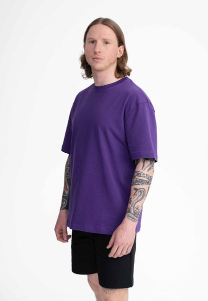 Camiseta Oversize Pesada Style BHAJAN