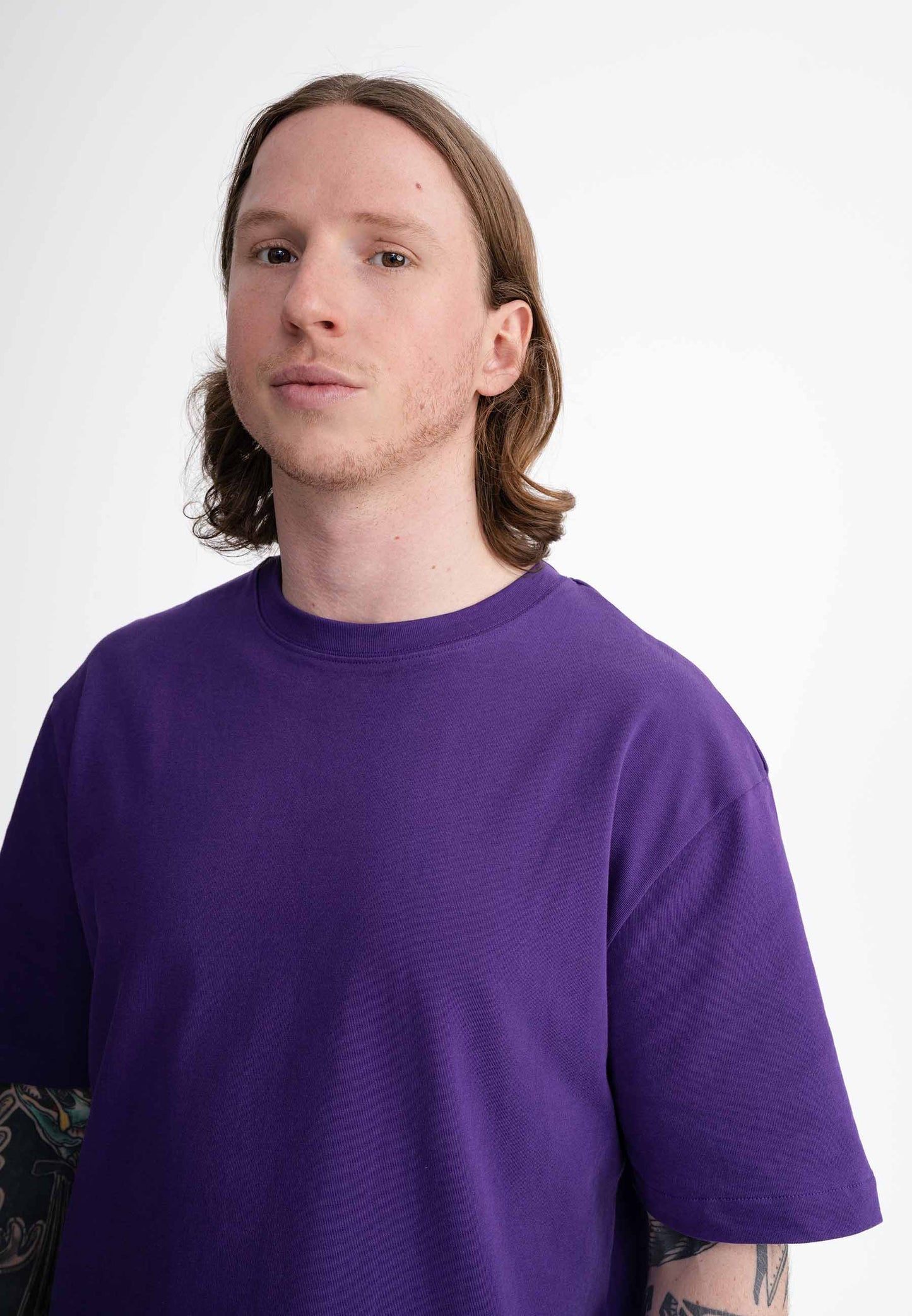 Camiseta Oversize Pesada Style BHAJAN