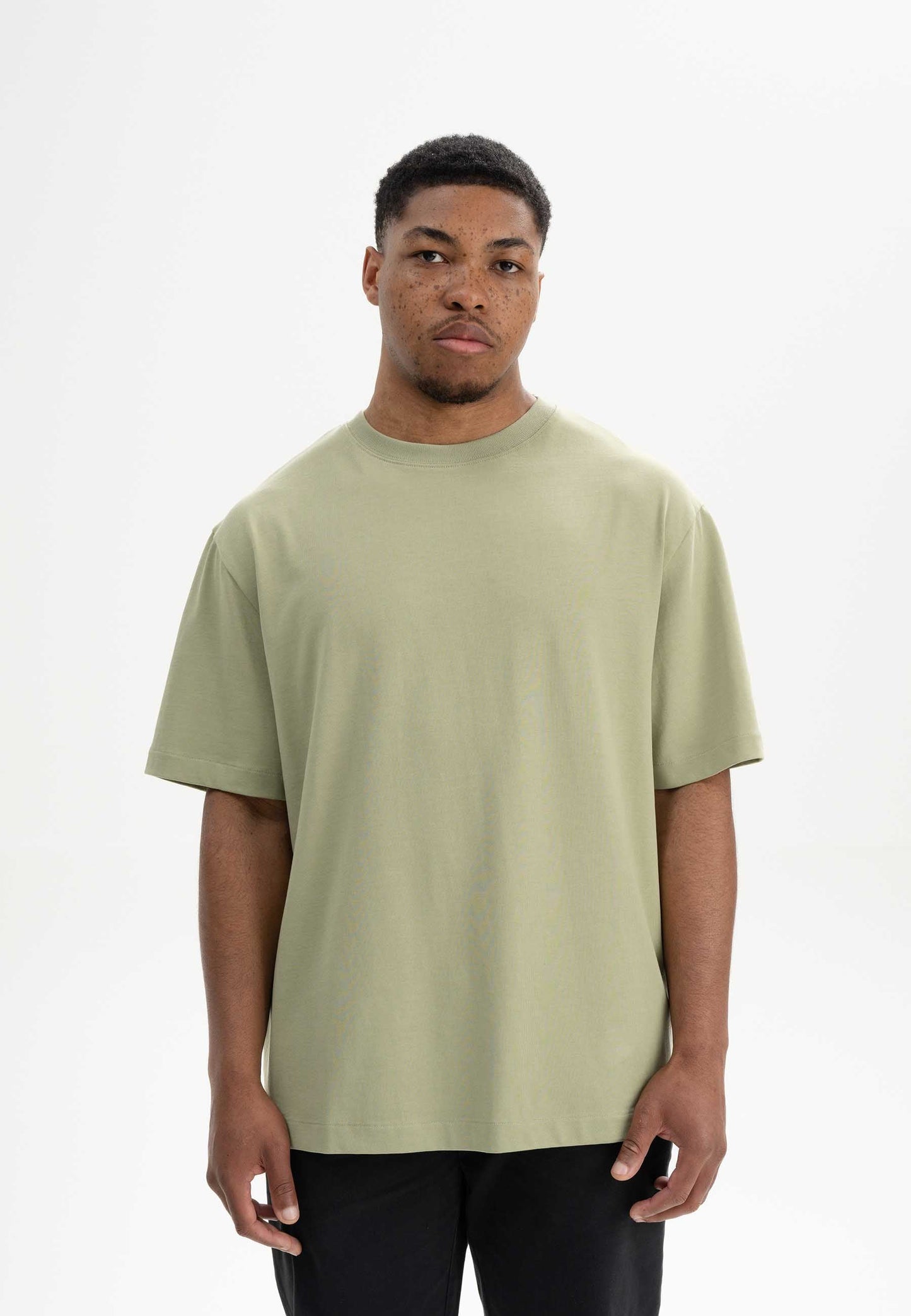 Camiseta Oversize Pesada Style BHAJAN