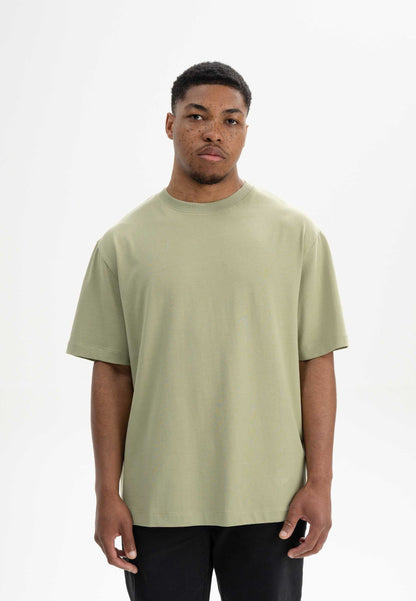 Camiseta Oversize Pesada Style BHAJAN