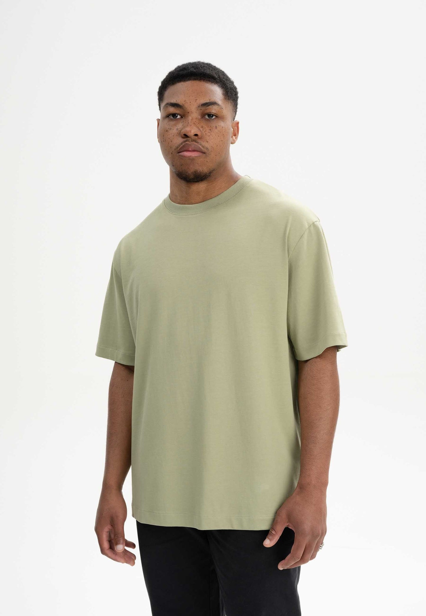 Camiseta Oversize Pesada Style BHAJAN