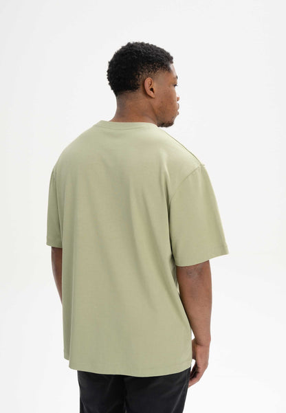 Camiseta Oversize Pesada Style BHAJAN