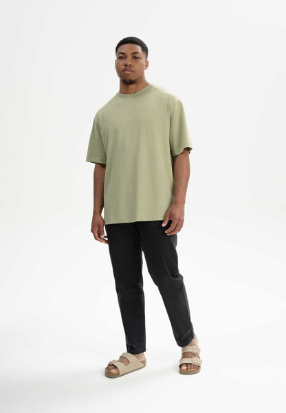 Camiseta Oversize Pesada Style BHAJAN