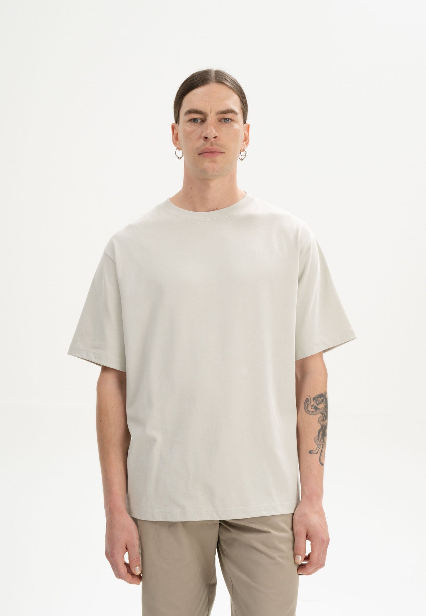 Camiseta Oversize Pesada Style BHAJAN