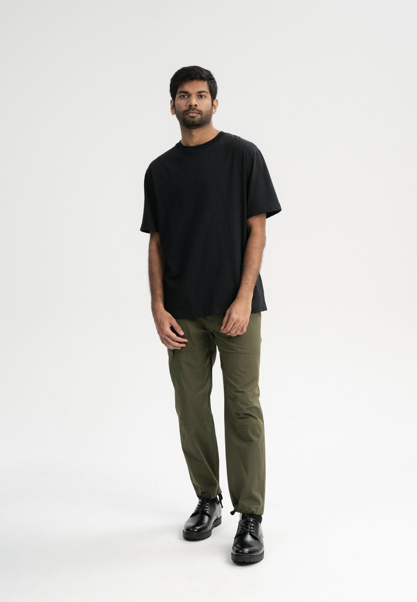 Camiseta Oversize Pesada Style BHAJAN