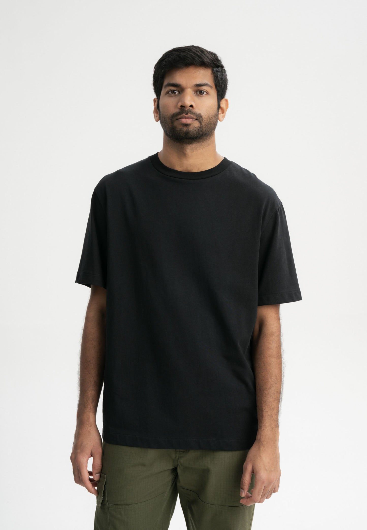 Camiseta Oversize Pesada Style BHAJAN