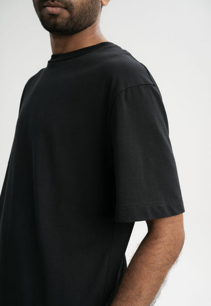 Camiseta Oversize Pesada Style BHAJAN