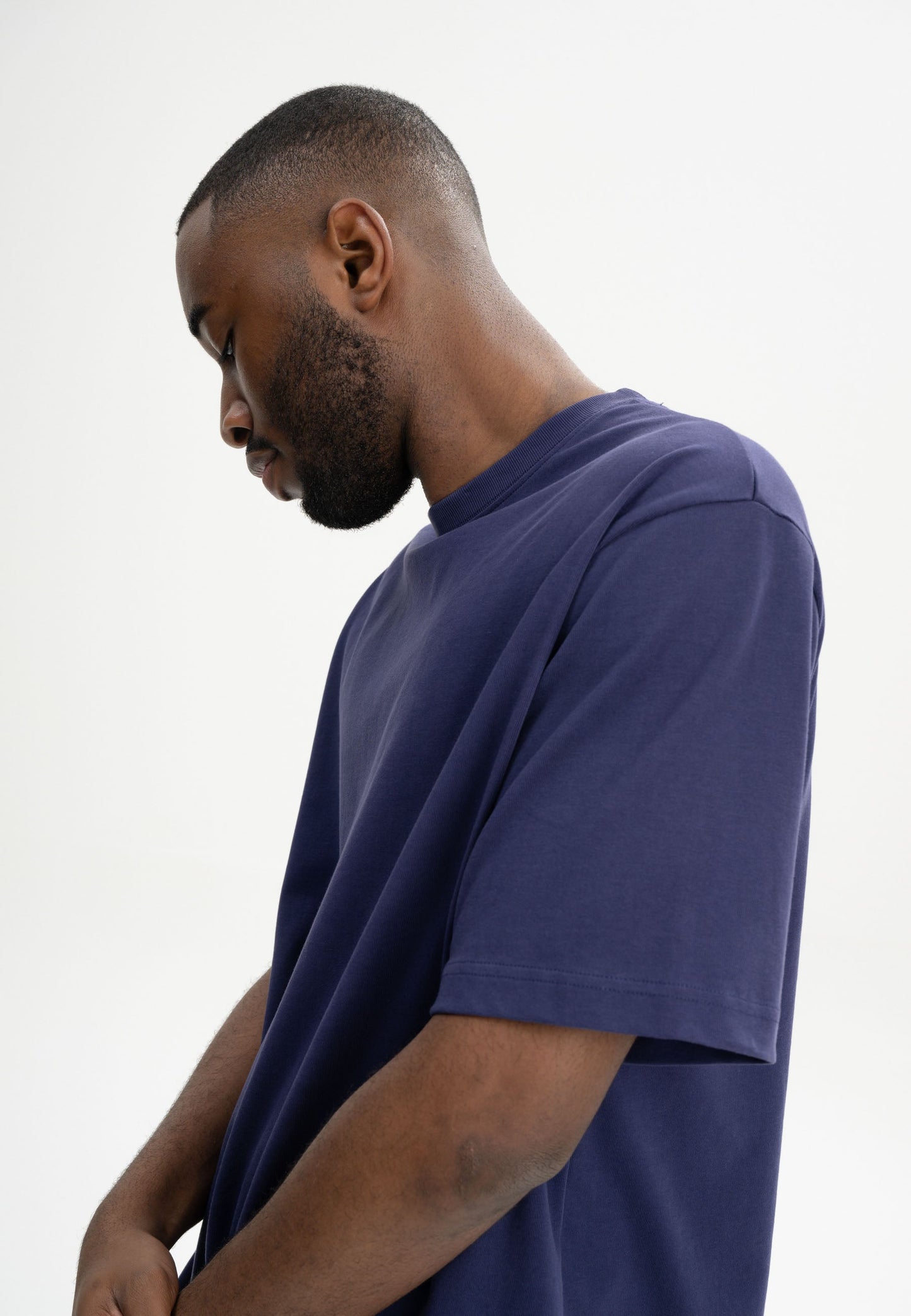 Camiseta Oversize Pesada Style BHAJAN