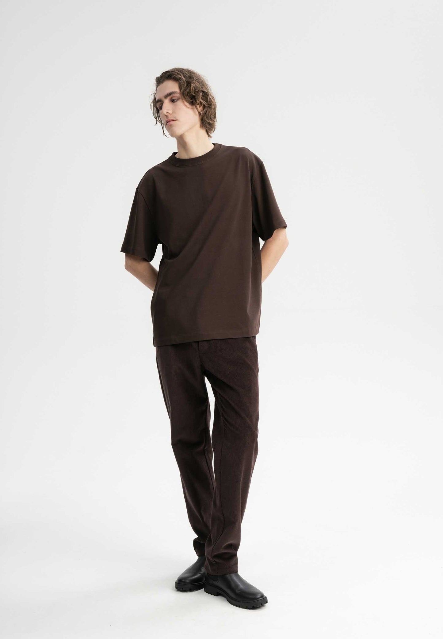 Camiseta Oversize Pesada Style BHAJAN