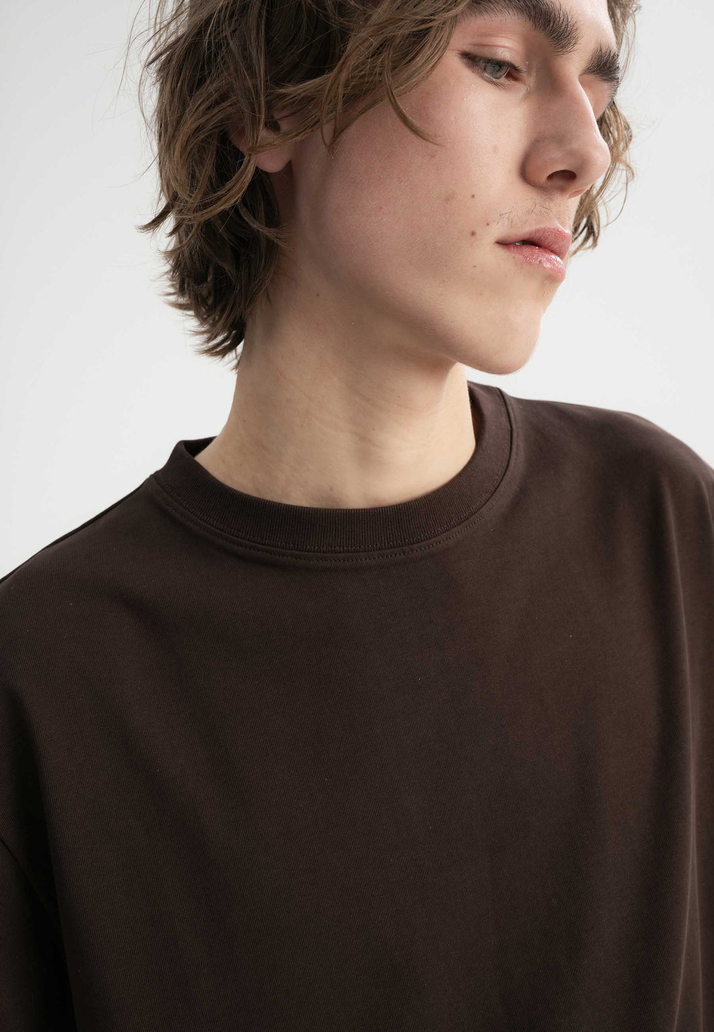 Camiseta Oversize Pesada Style BHAJAN