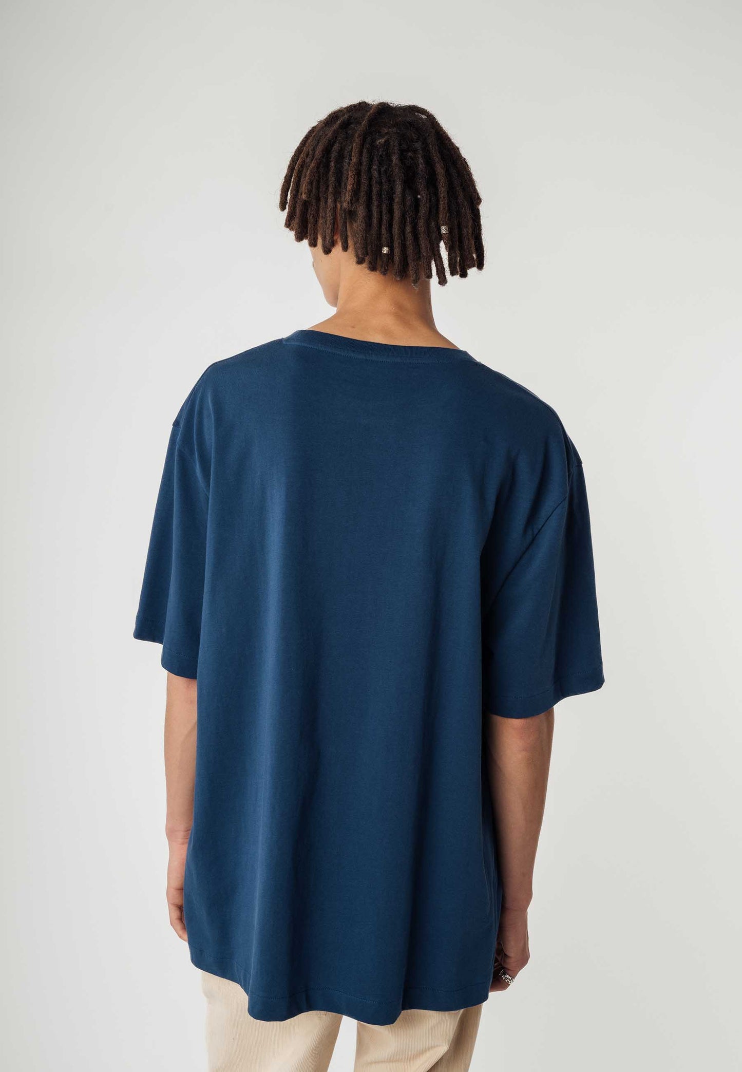 Camiseta Oversize Pesada Style BHAJAN