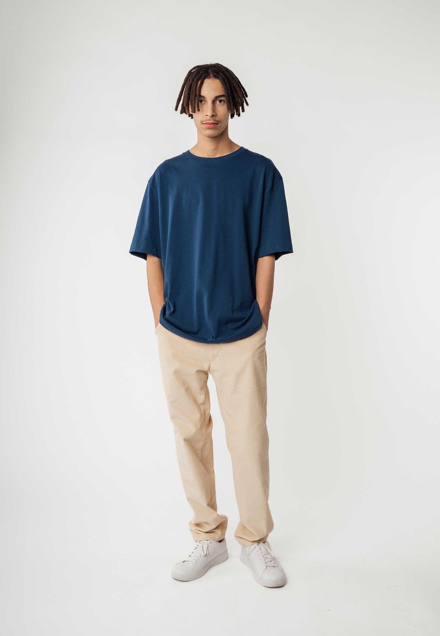 Camiseta Oversize Pesada Style BHAJAN