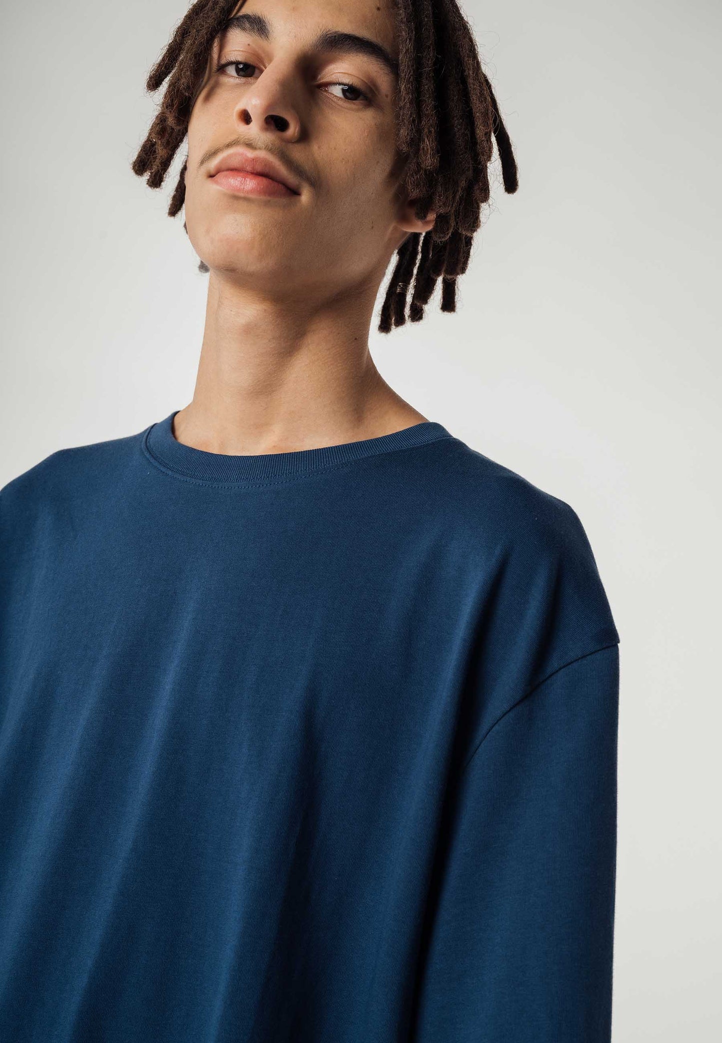 Camiseta Oversize Pesada Style BHAJAN