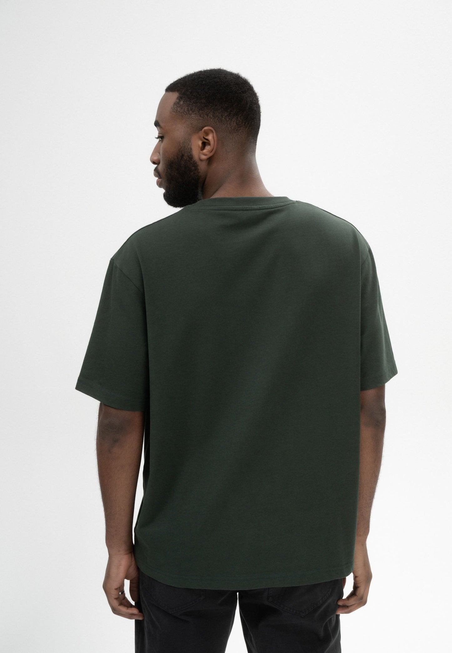 Camiseta Oversize Pesada Style BHAJAN