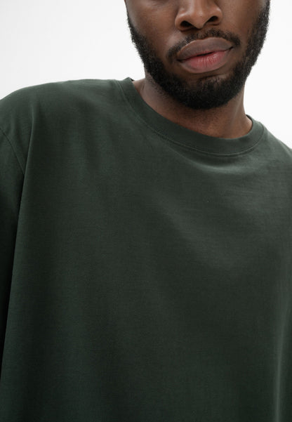 Camiseta Oversize Pesada Style BHAJAN
