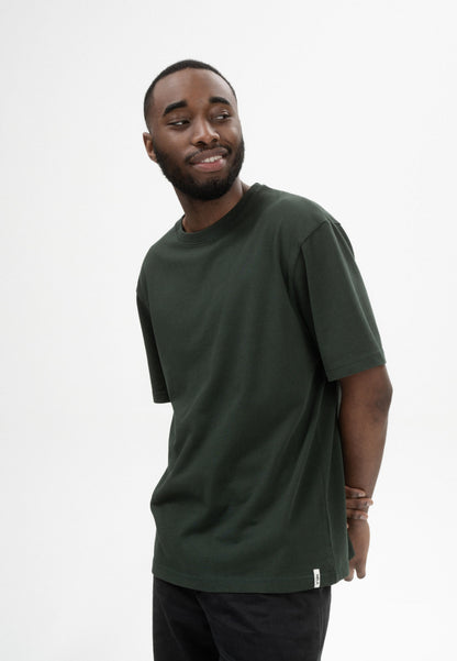 Camiseta Oversize Pesada Style BHAJAN
