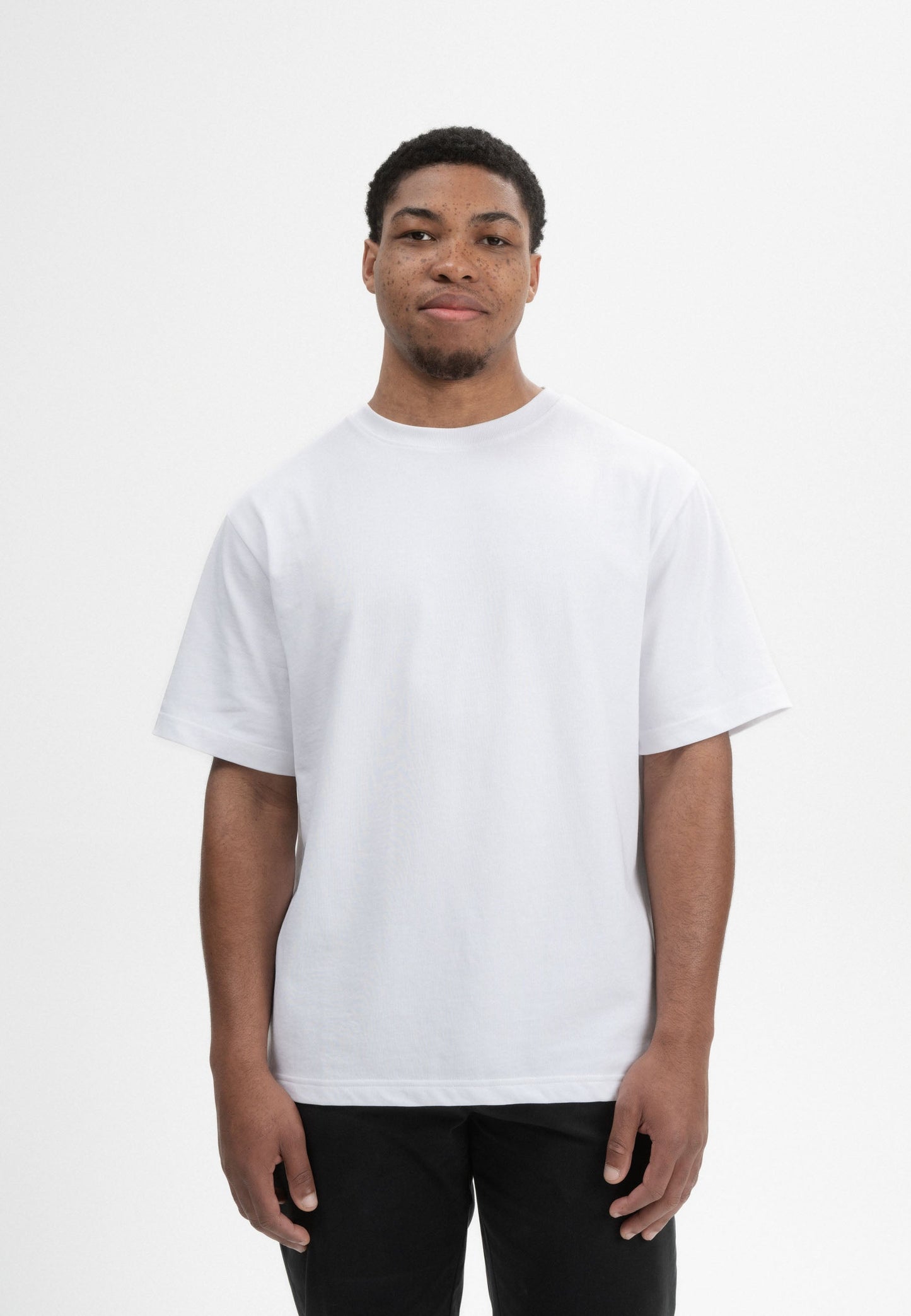 Camiseta Oversize Pesada Style BHAJAN