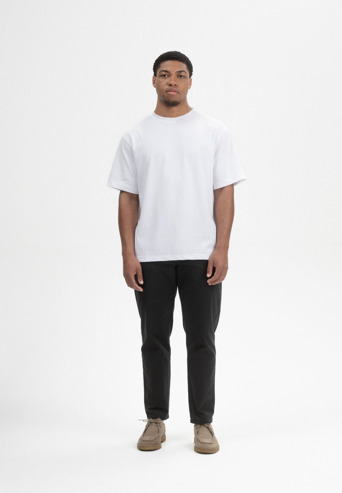 Camiseta Oversize Pesada Style BHAJAN