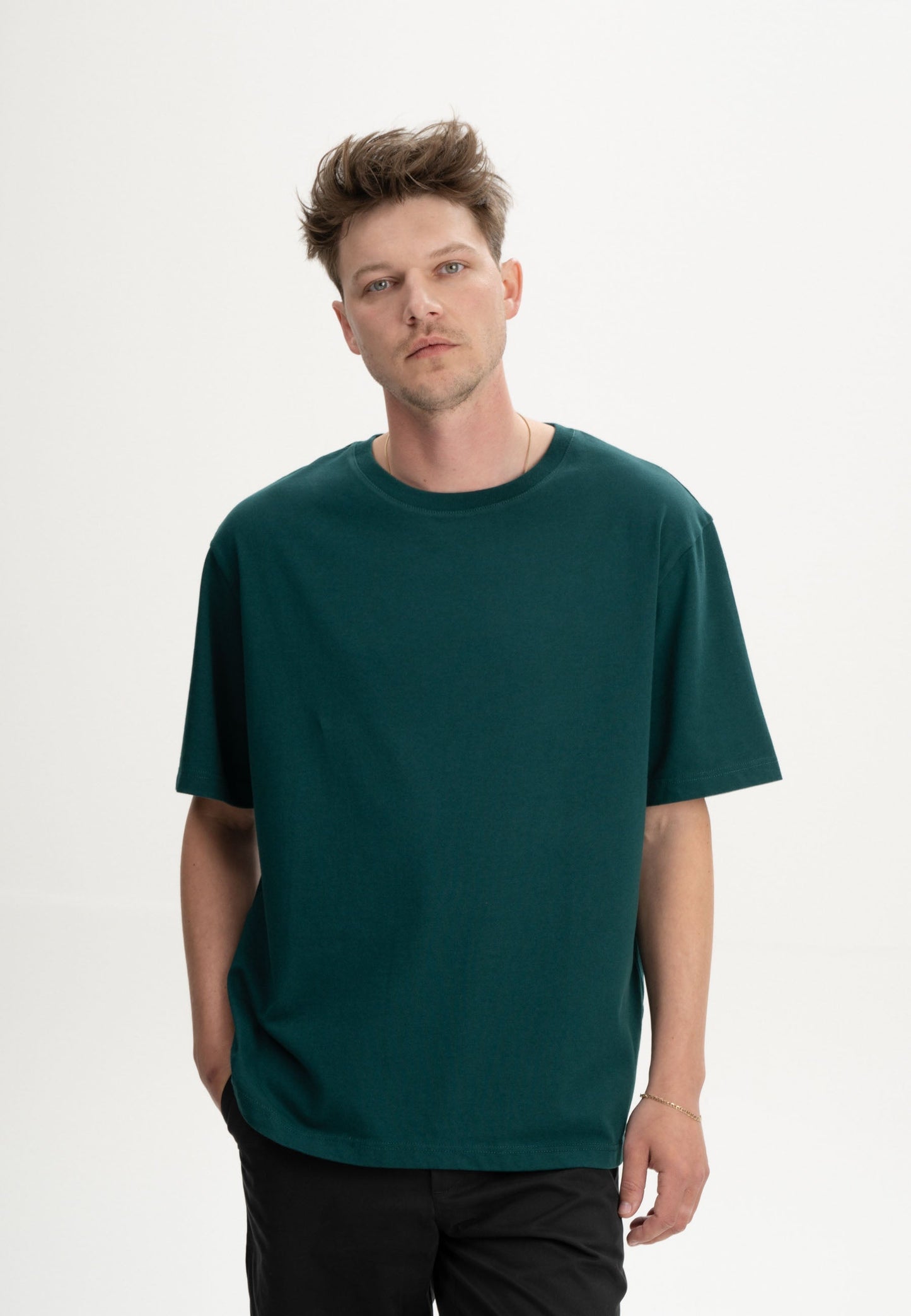 Camiseta Oversize Pesada Style BHAJAN