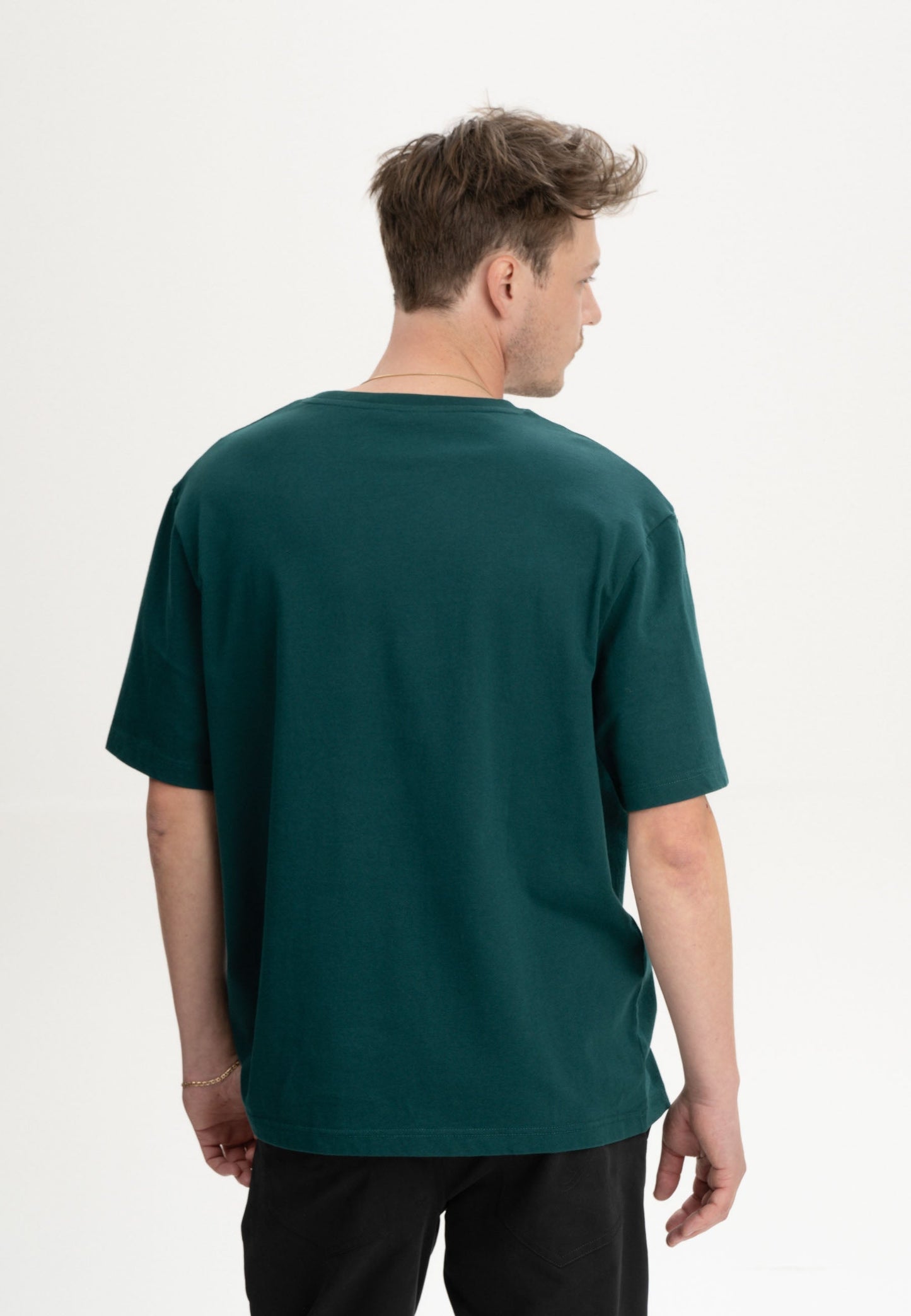 Camiseta Oversize Pesada Style BHAJAN