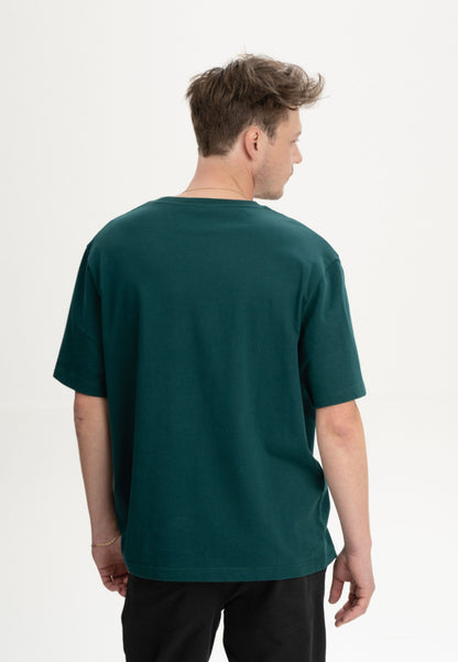 Camiseta Oversize Pesada Style BHAJAN
