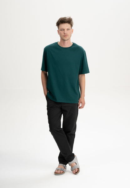 Camiseta Oversize Pesada Style BHAJAN