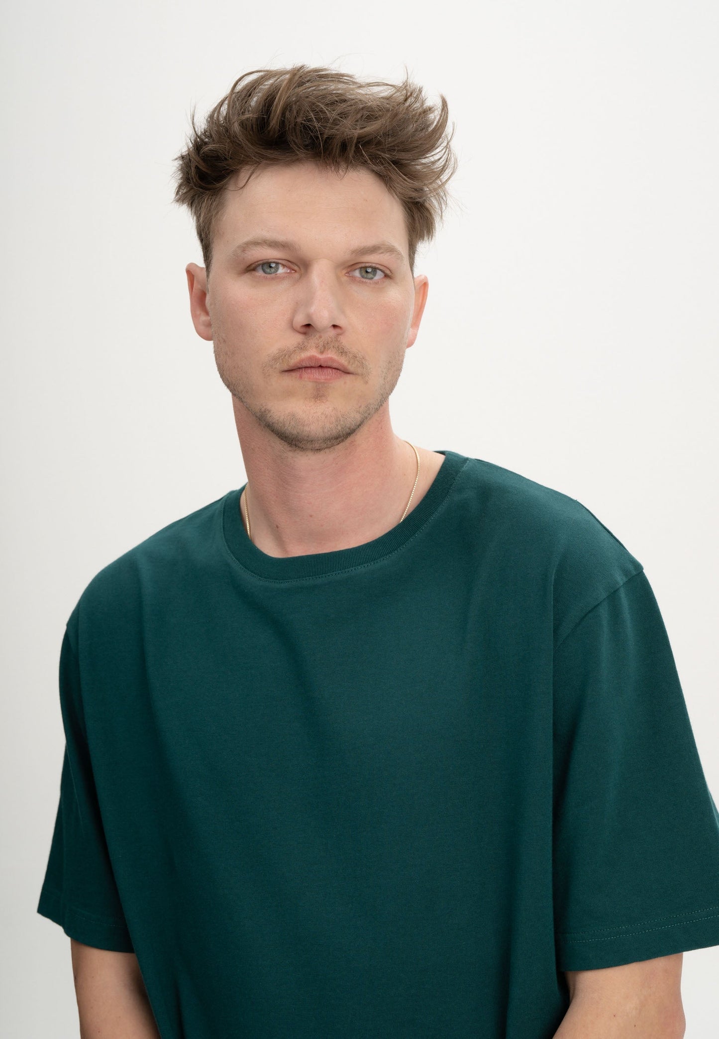 Camiseta Oversize Pesada Style BHAJAN