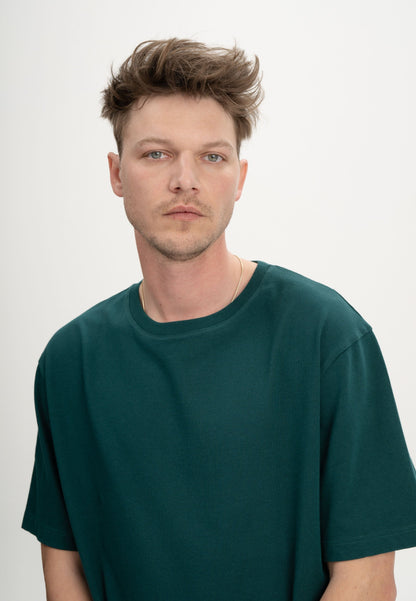 Camiseta Oversize Pesada Style BHAJAN