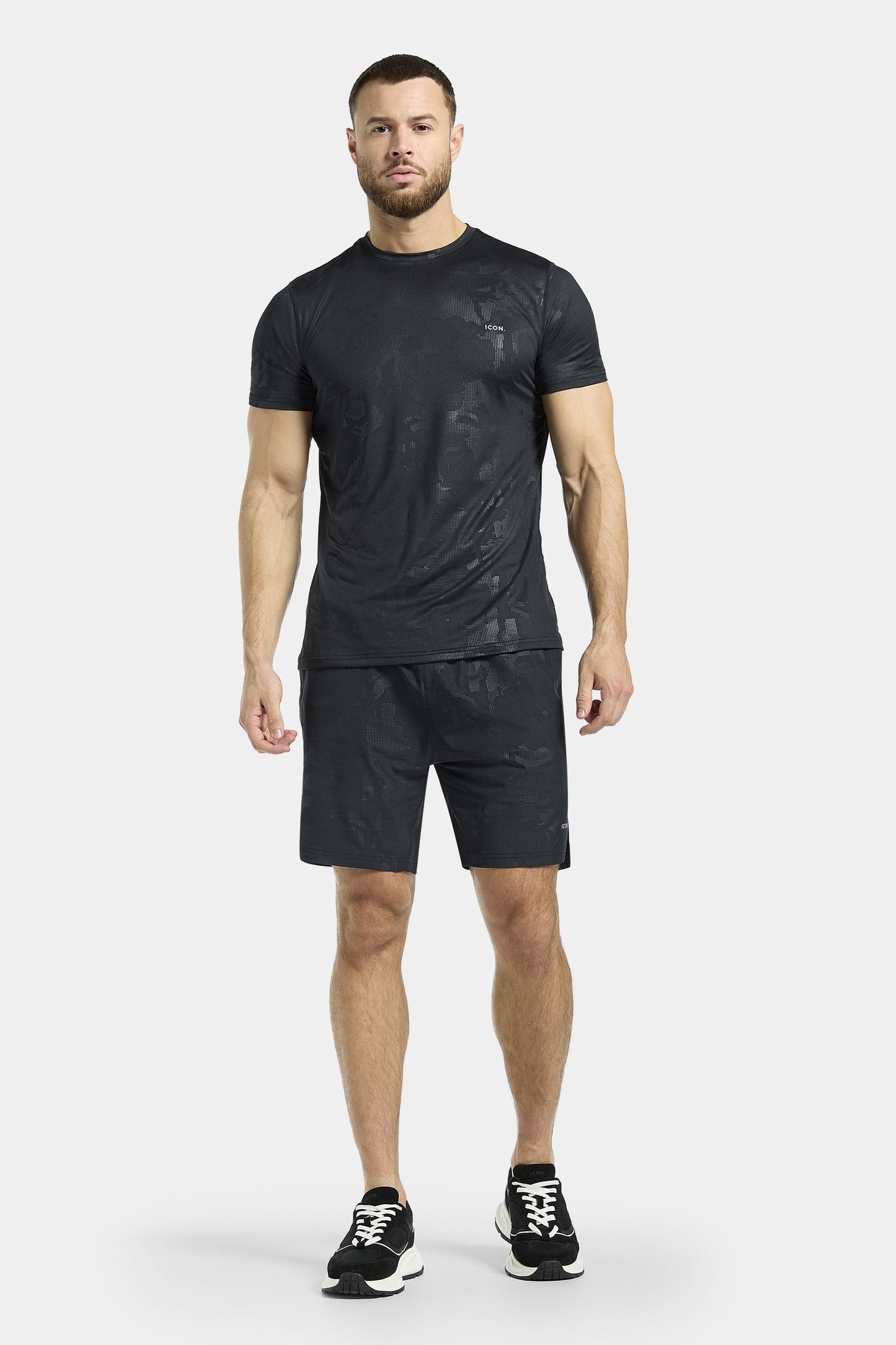 Shorts Camo 7" THE ACTIVE