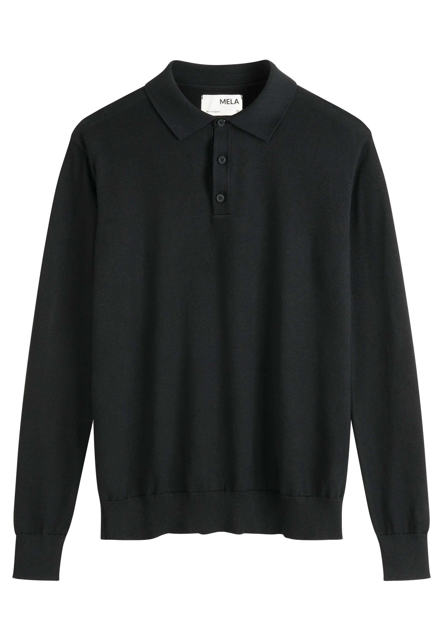 Polo de Punto de Manga Larga Style HARISH