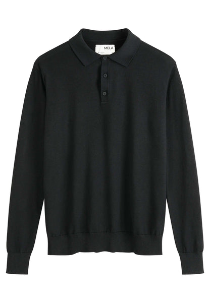 Polo de Punto de Manga Larga Style HARISH