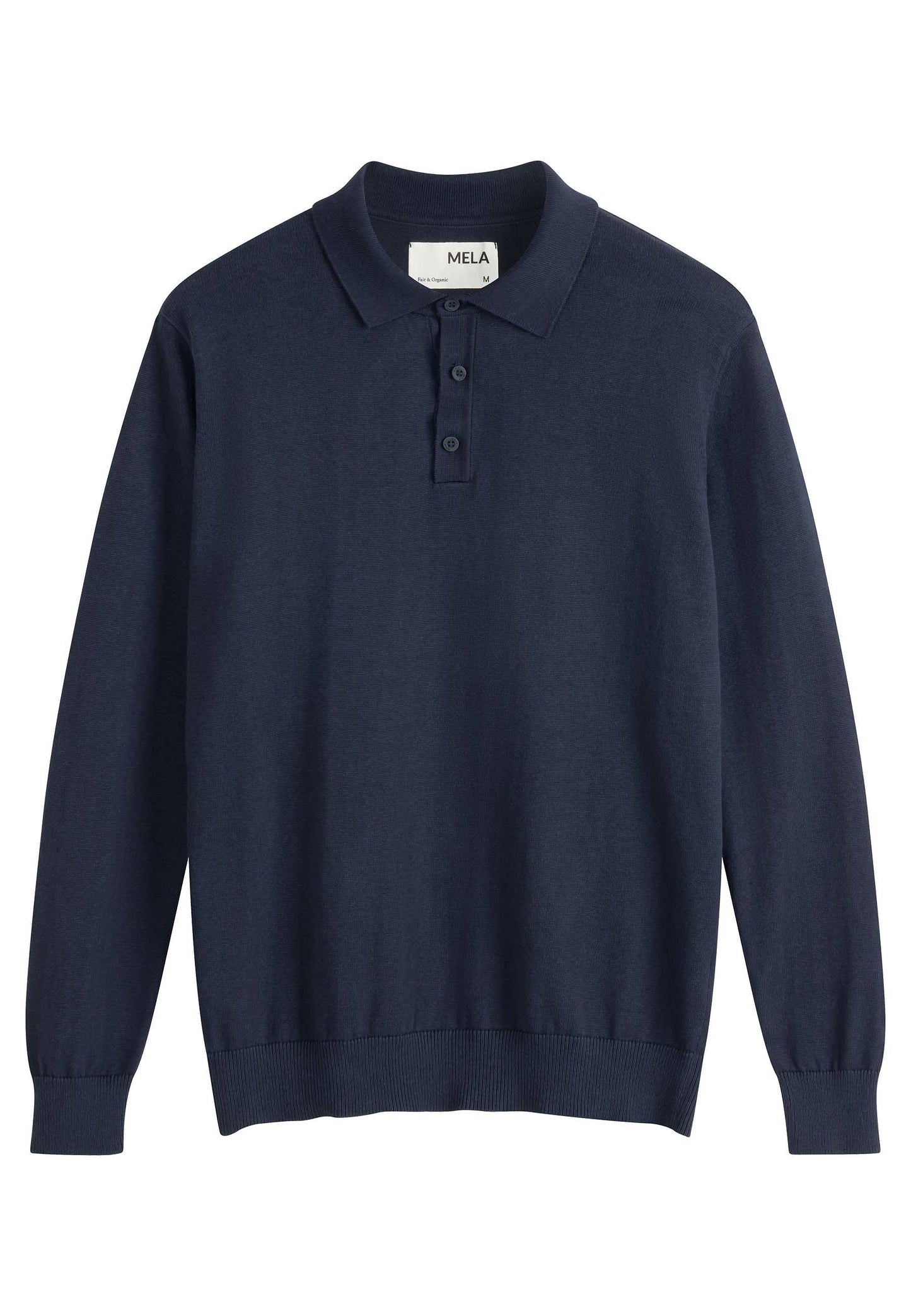 Polo de Punto de Manga Larga Style HARISH