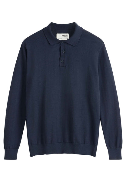 Polo de Punto de Manga Larga Style HARISH