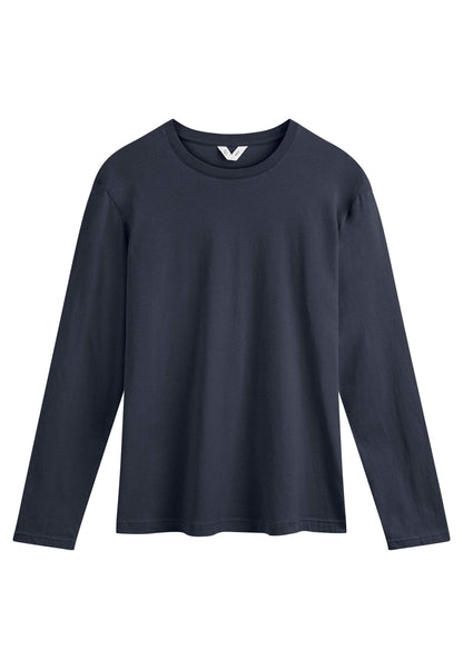 Camiseta de Manga Larga Básica Style JERIN