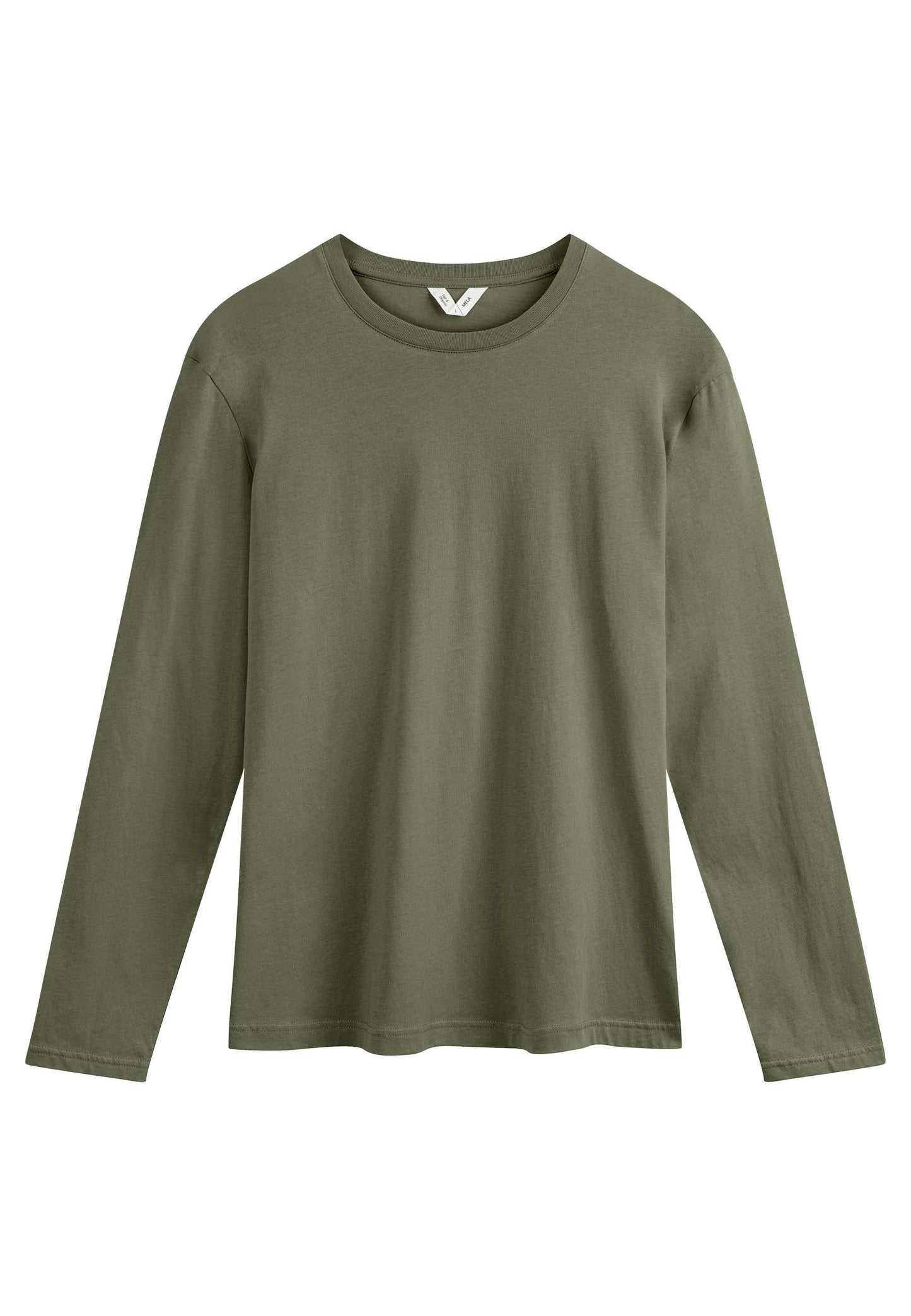 Camiseta de Manga Larga Básica Style JERIN