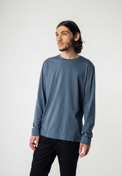 Camiseta de Manga Larga Básica Style JERIN