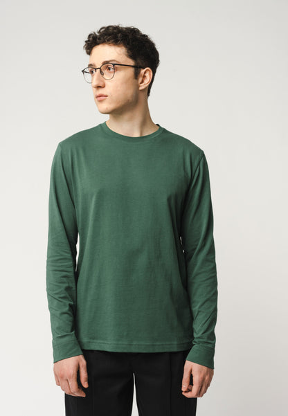 Camiseta de Manga Larga Básica Style JERIN