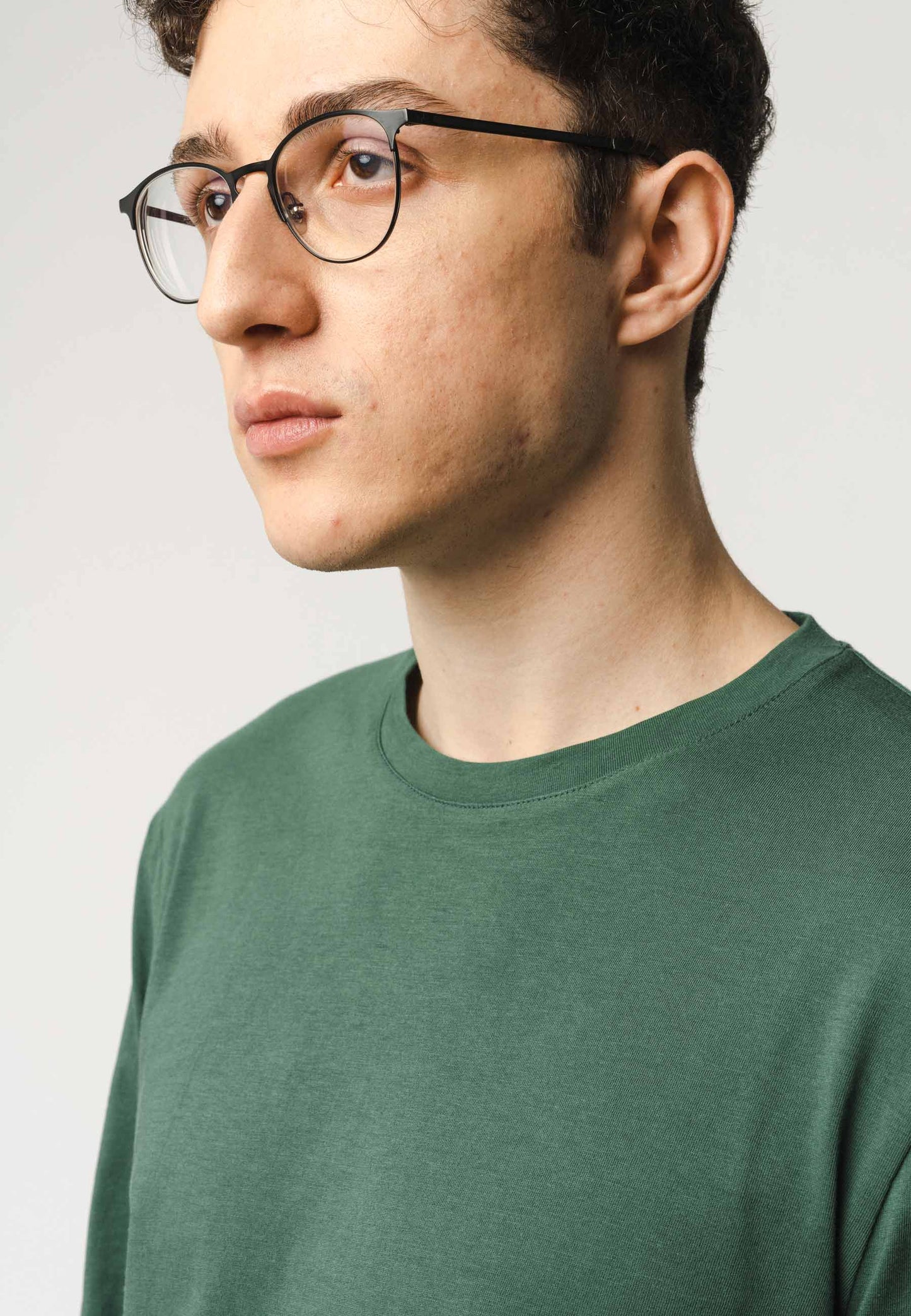 Camiseta de Manga Larga Básica Style JERIN